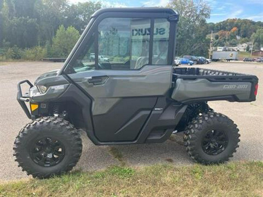 2024 Can-Am Defender Limited