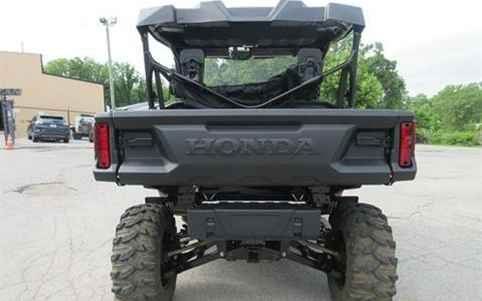 2024 Honda Pioneer 1000 Deluxe