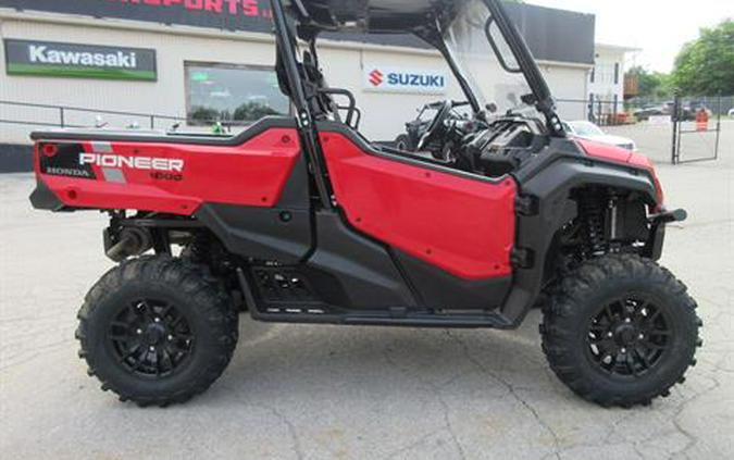 2024 Honda Pioneer 1000 Deluxe