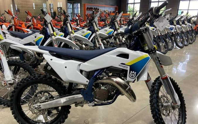 2025 Husqvarna® TC 150