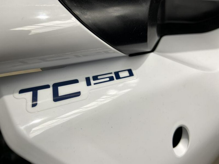 2025 Husqvarna® TC 150