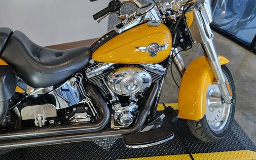 2011 Harley-Davidson® Fat Boy® FLSTF