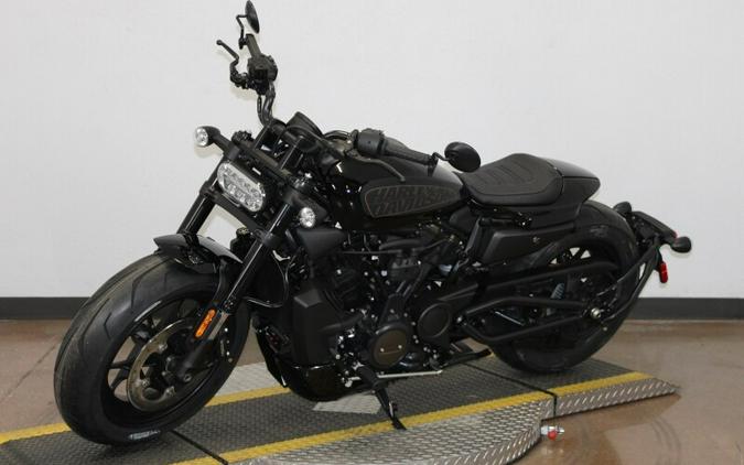 Harley-Davidson Sportster S 2024 RH1250S 84502139 VIVID BLACK