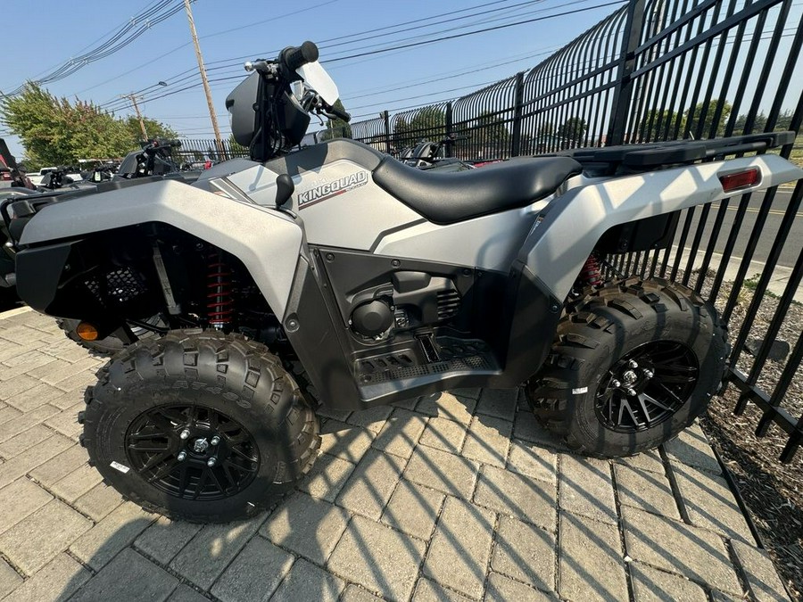 2024 Suzuki KingQuad 750AXi SE