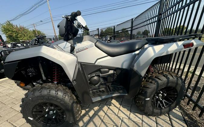 2024 Suzuki KingQuad 750AXi SE