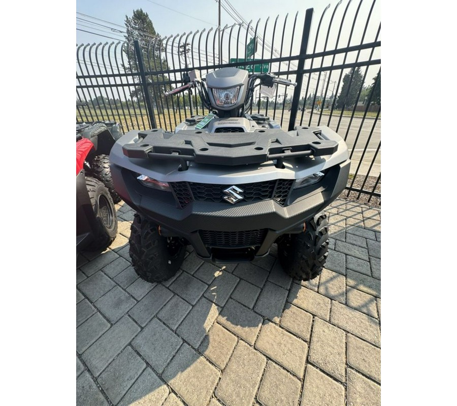 2024 Suzuki KingQuad 750AXi SE