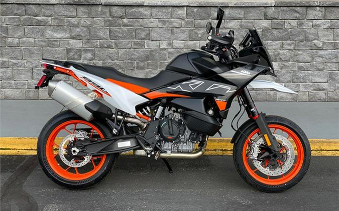 2024 KTM 890 SMT First Look [12 Fast Facts; 45 Photos]