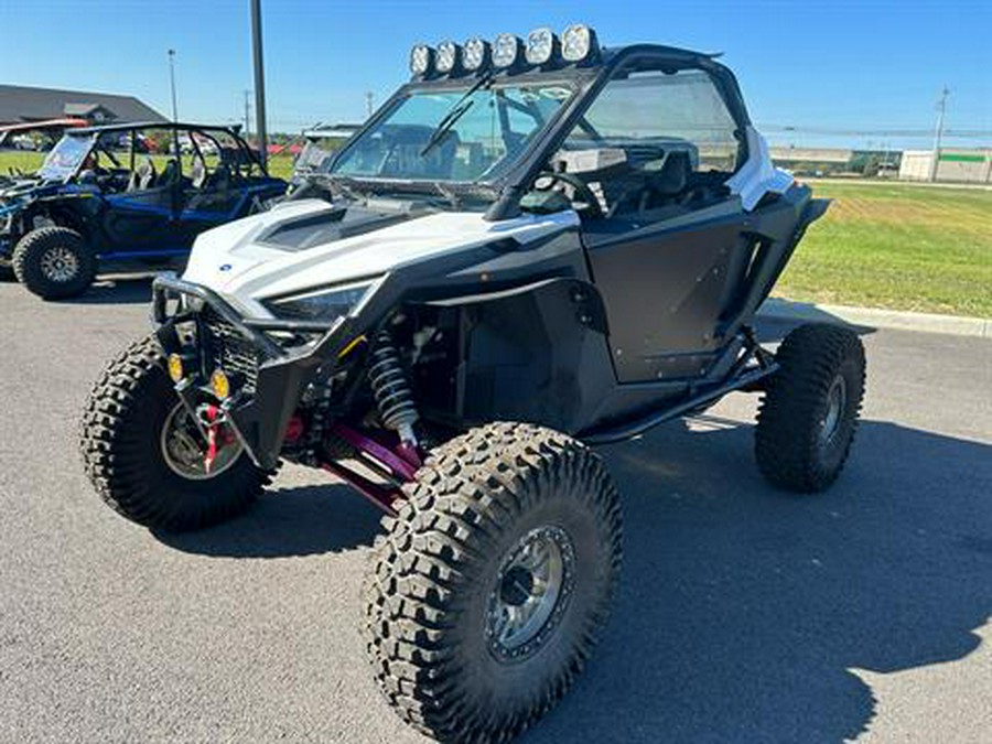 2020 Polaris RZR Pro XP Premium