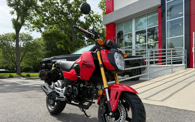 2026 Honda Grom