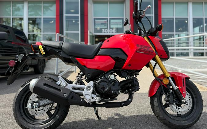 2026 Honda Grom