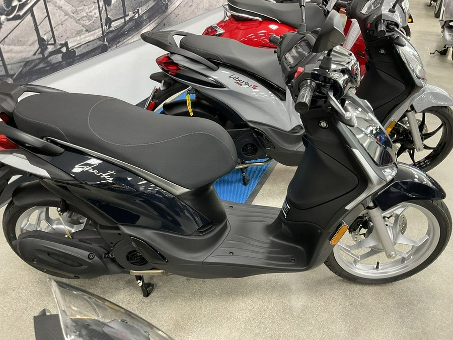 2025 Piaggio Liberty 150