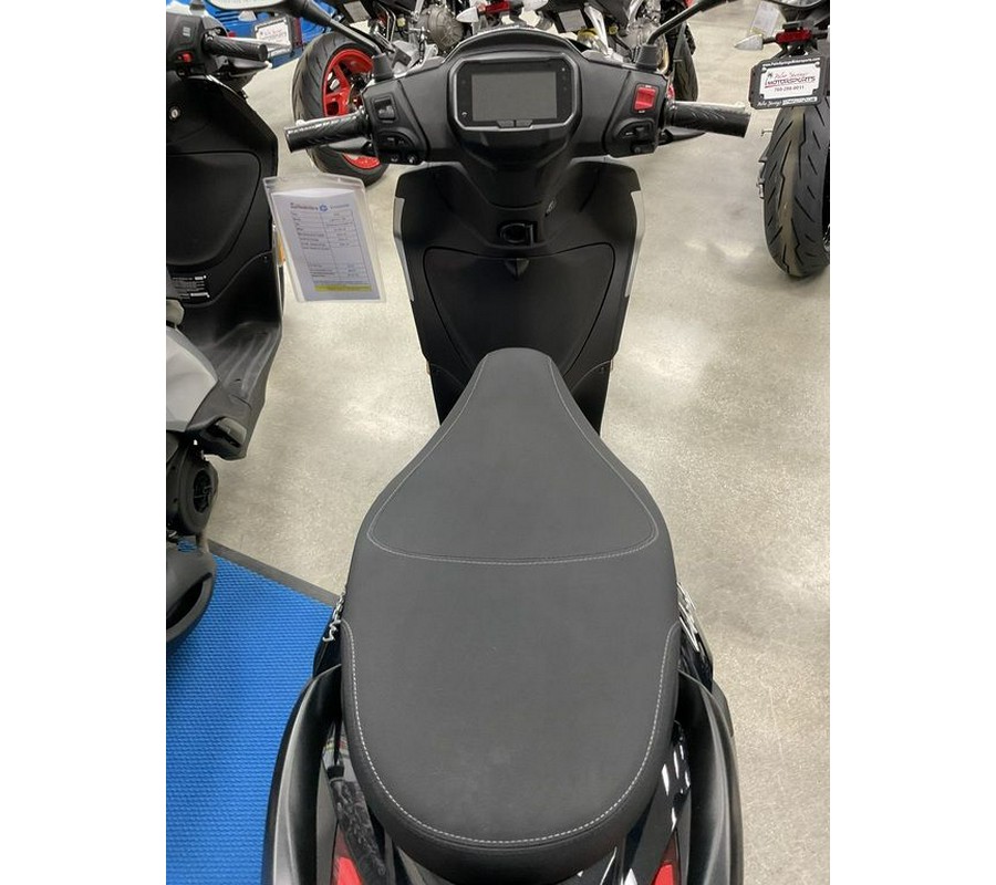 2025 Piaggio Liberty 150