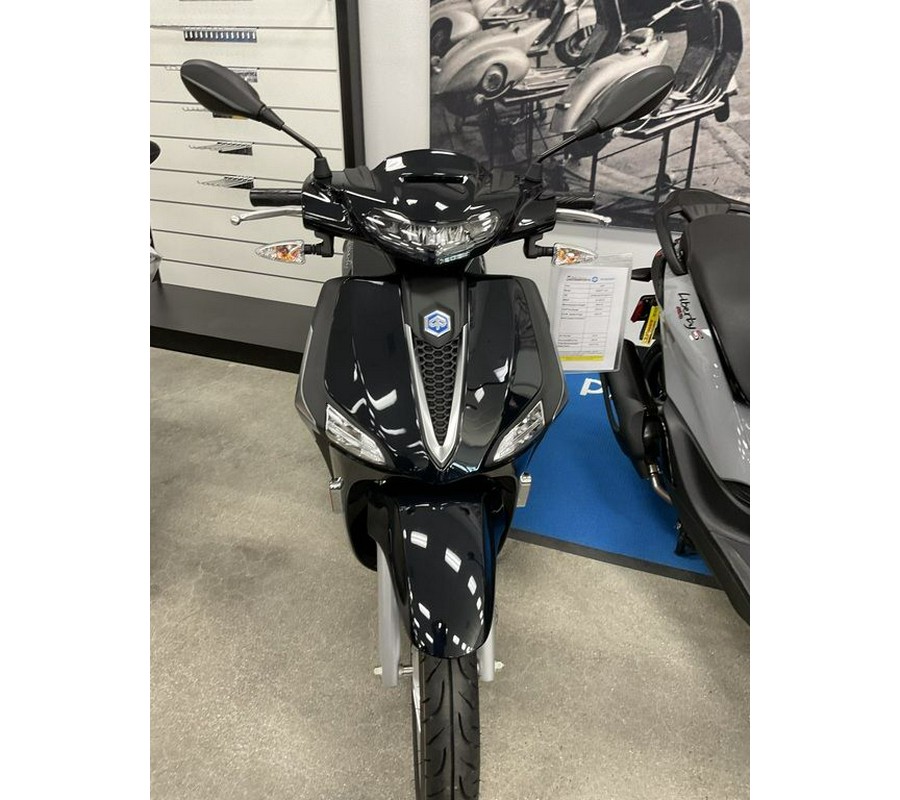 2025 Piaggio Liberty 150