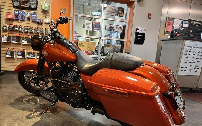 2025 Harley-Davidson® FLHRXS - Road King® Special