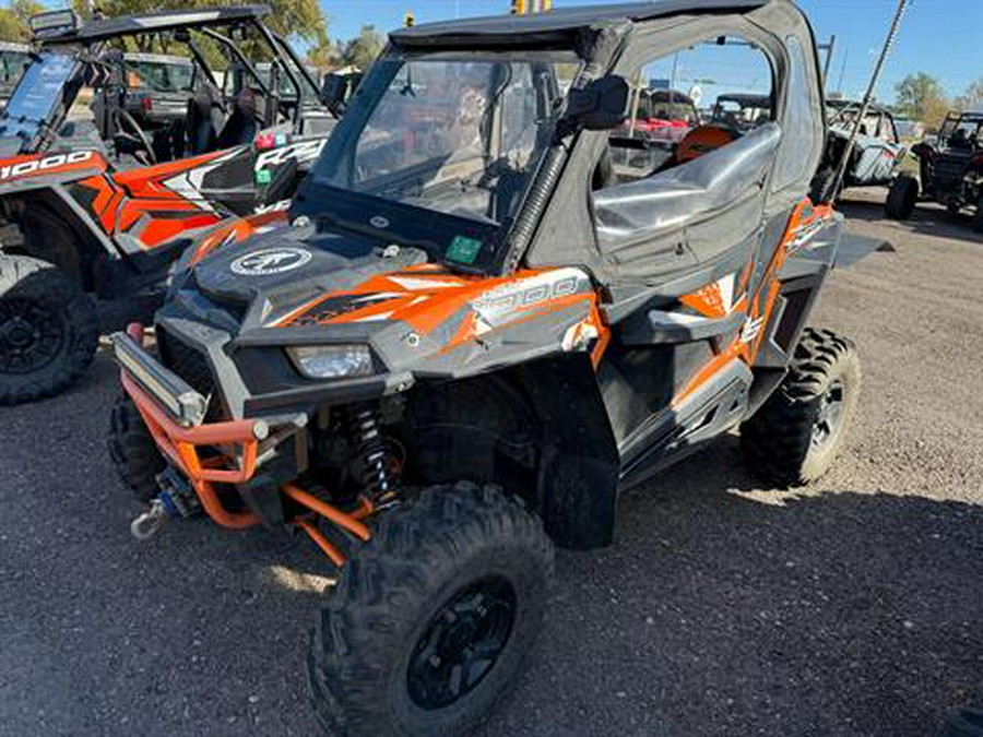 2017 Polaris RZR S 1000 EPS