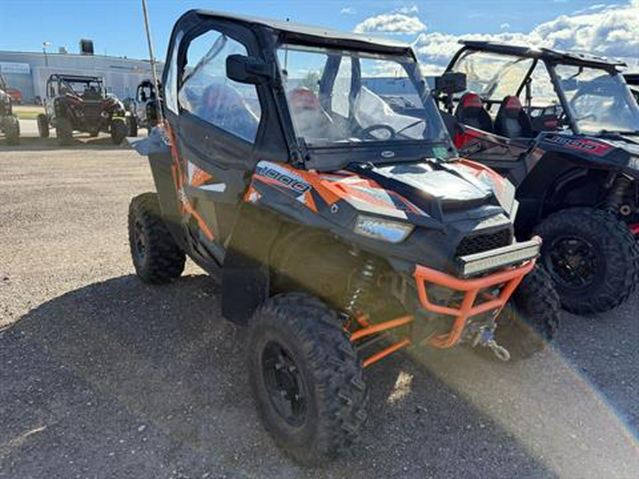 2017 Polaris RZR S 1000 EPS