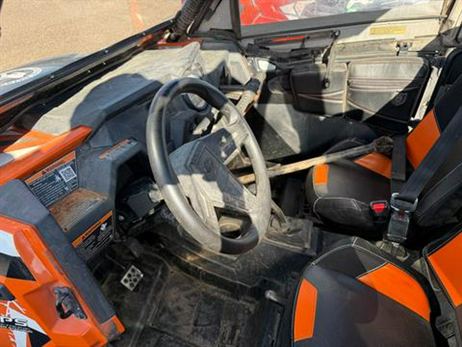 2017 Polaris RZR S 1000 EPS