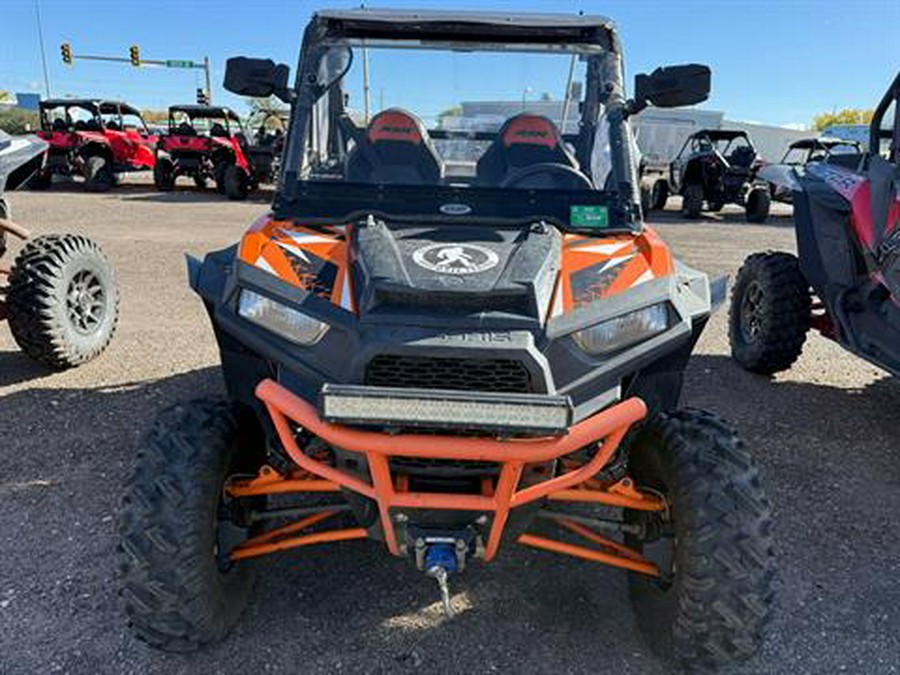 2017 Polaris RZR S 1000 EPS