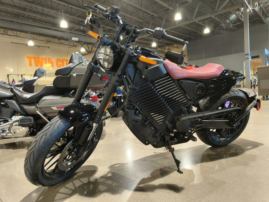 2024 LiveWire™ S2 Mulholland™ Liquid Black/Red