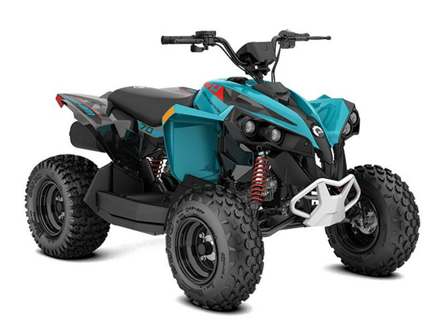 2026 Can-Am® Renegade 70 EFI