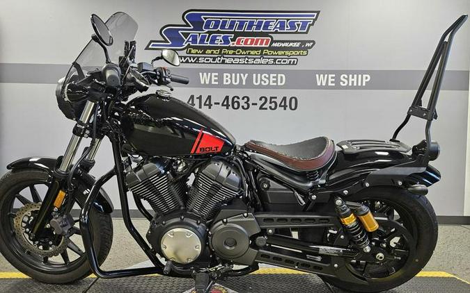 2024 Yamaha Bolt R-Spec