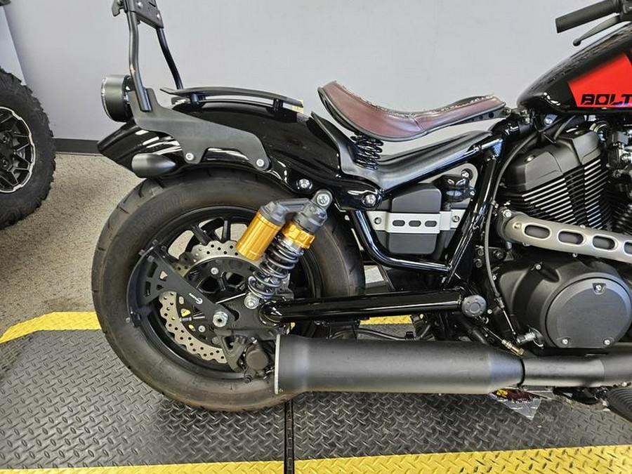 2024 Yamaha Bolt R-Spec