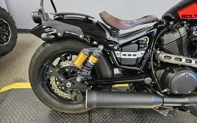 2024 Yamaha Bolt R-Spec