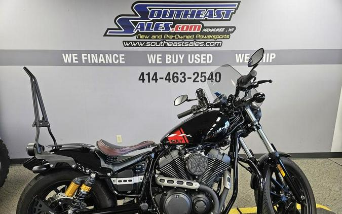 2024 Yamaha Bolt R-Spec