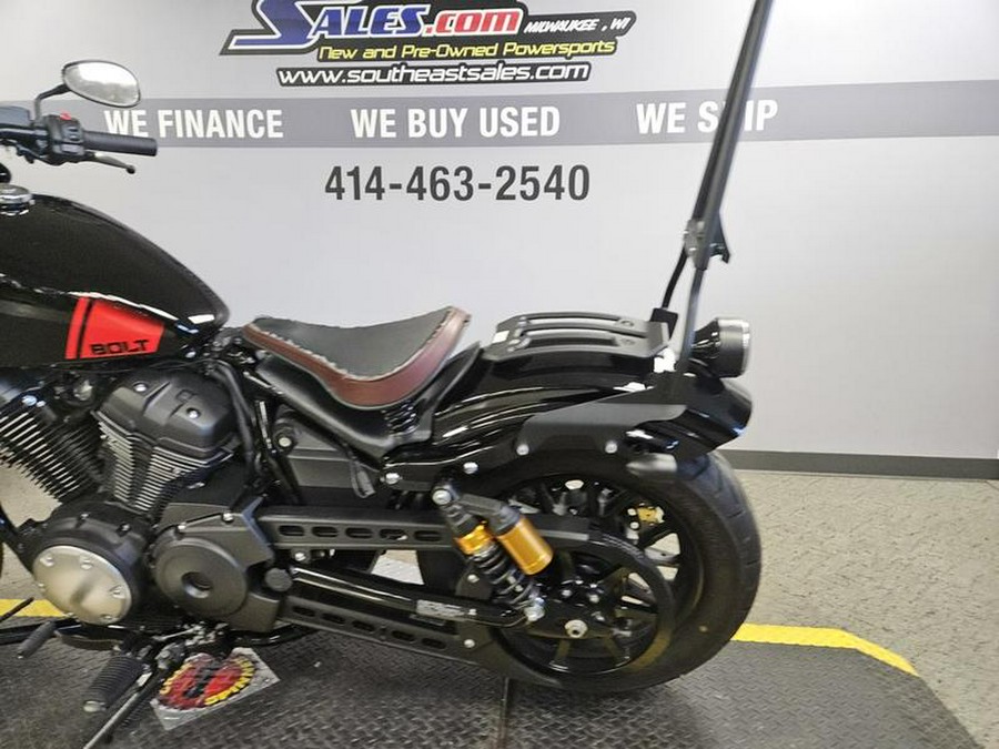 2024 Yamaha Bolt R-Spec