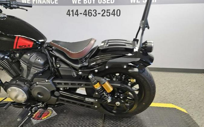 2024 Yamaha Bolt R-Spec