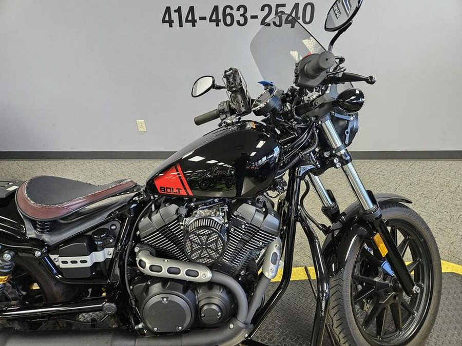 2024 Yamaha Bolt R-Spec