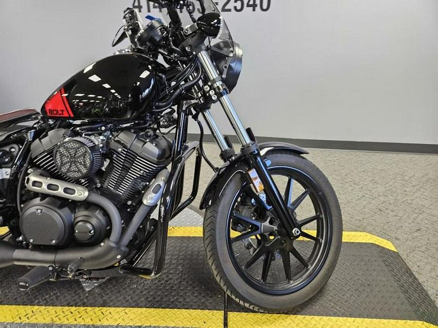 2024 Yamaha Bolt R-Spec