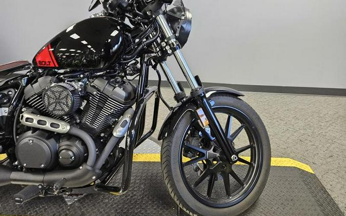 2024 Yamaha Bolt R-Spec