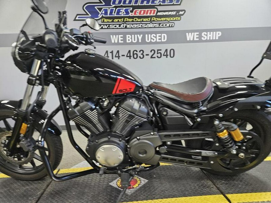 2024 Yamaha Bolt R-Spec