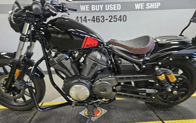 2024 Yamaha Bolt R-Spec