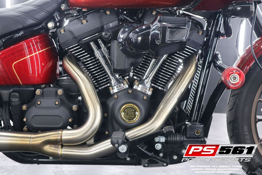 2022 Harley-Davidson Diablo ST