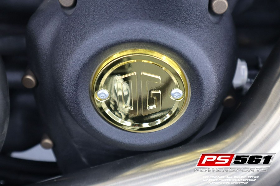 2022 Harley-Davidson Diablo ST