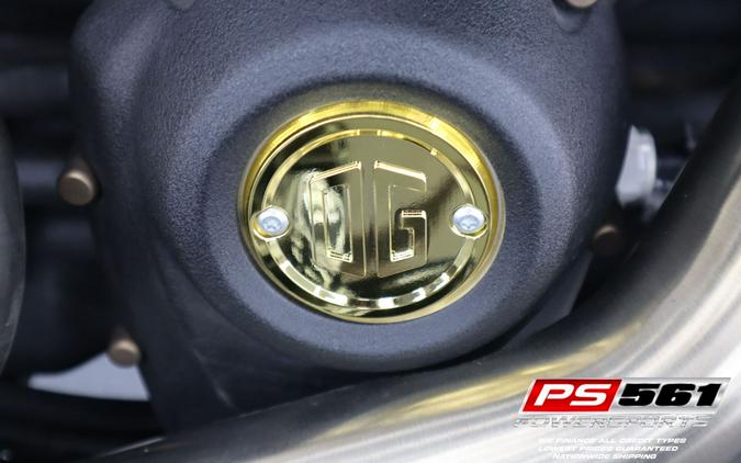 2022 Harley-Davidson Diablo ST