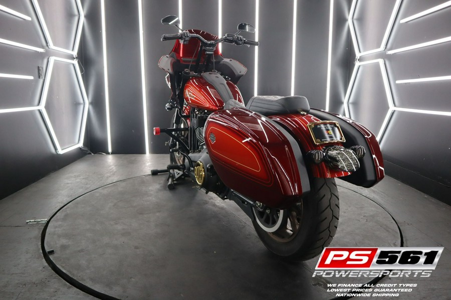 2022 Harley-Davidson Diablo ST