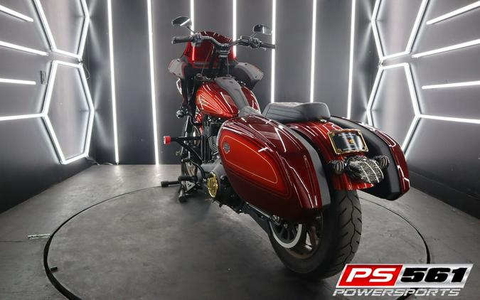 2022 Harley-Davidson Diablo ST