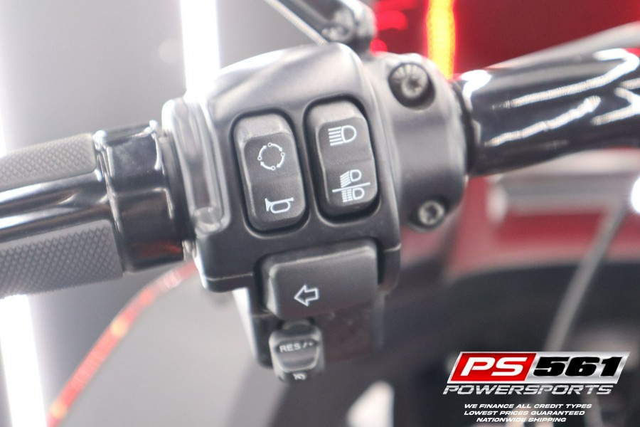 2022 Harley-Davidson Diablo ST