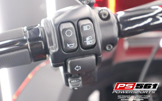 2022 Harley-Davidson Diablo ST