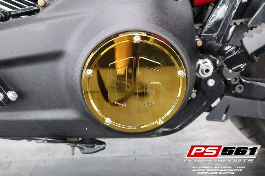 2022 Harley-Davidson Diablo ST