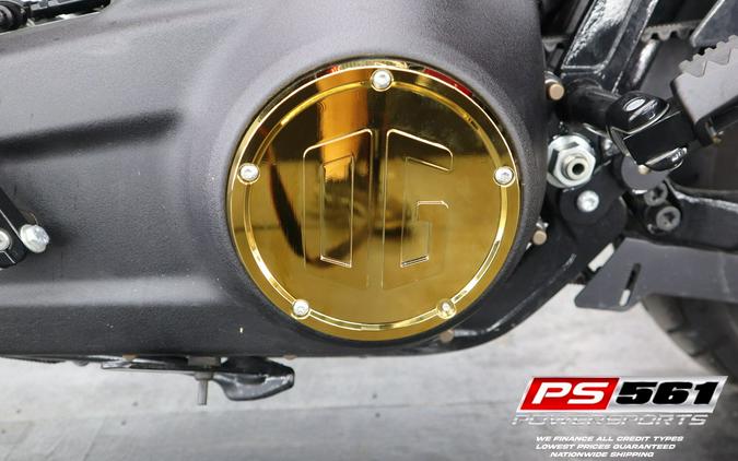 2022 Harley-Davidson Diablo ST