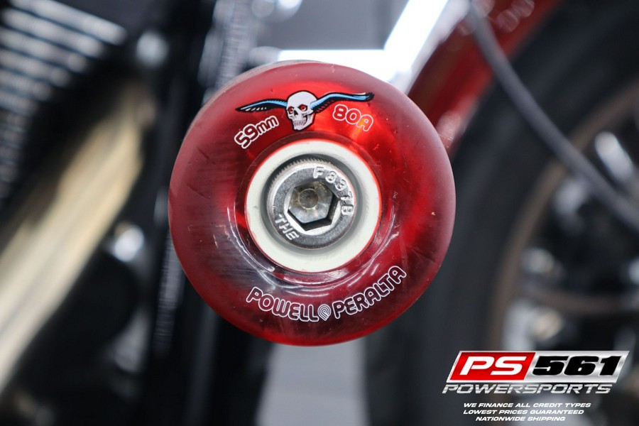 2022 Harley-Davidson Diablo ST