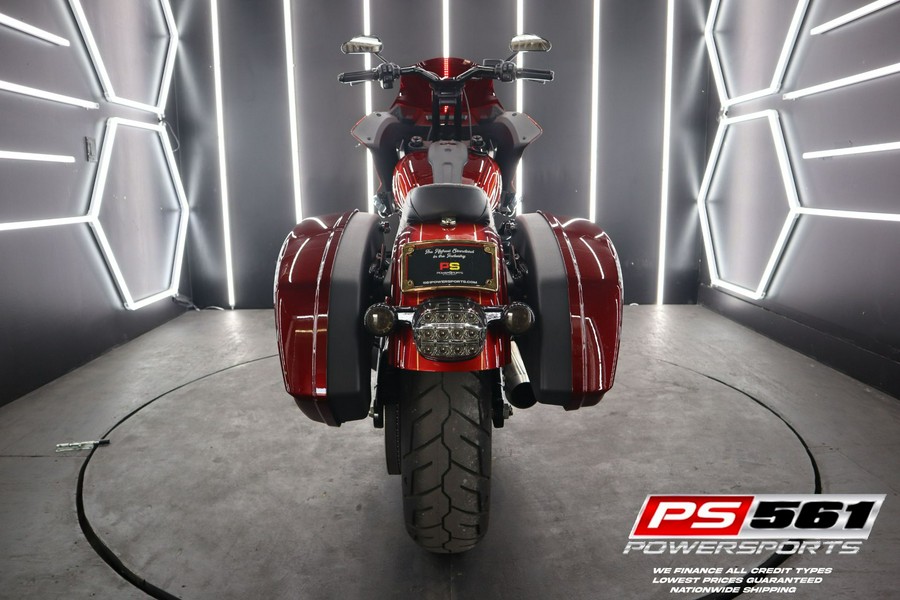 2022 Harley-Davidson Diablo ST