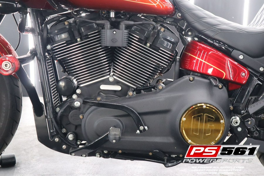 2022 Harley-Davidson Diablo ST