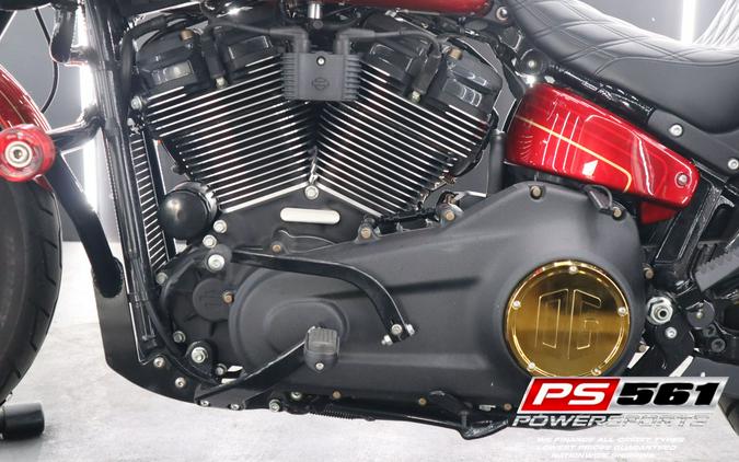 2022 Harley-Davidson Diablo ST