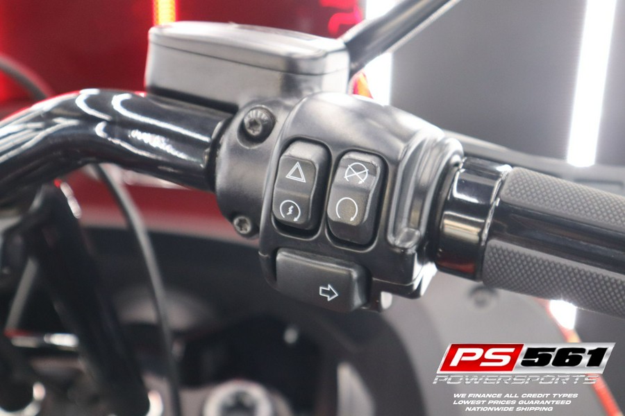 2022 Harley-Davidson Diablo ST