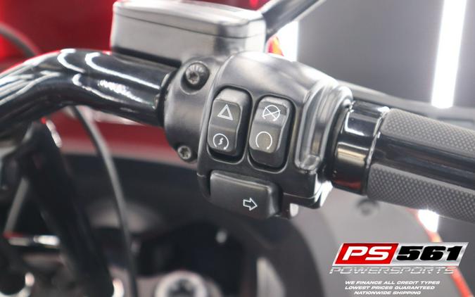 2022 Harley-Davidson Diablo ST